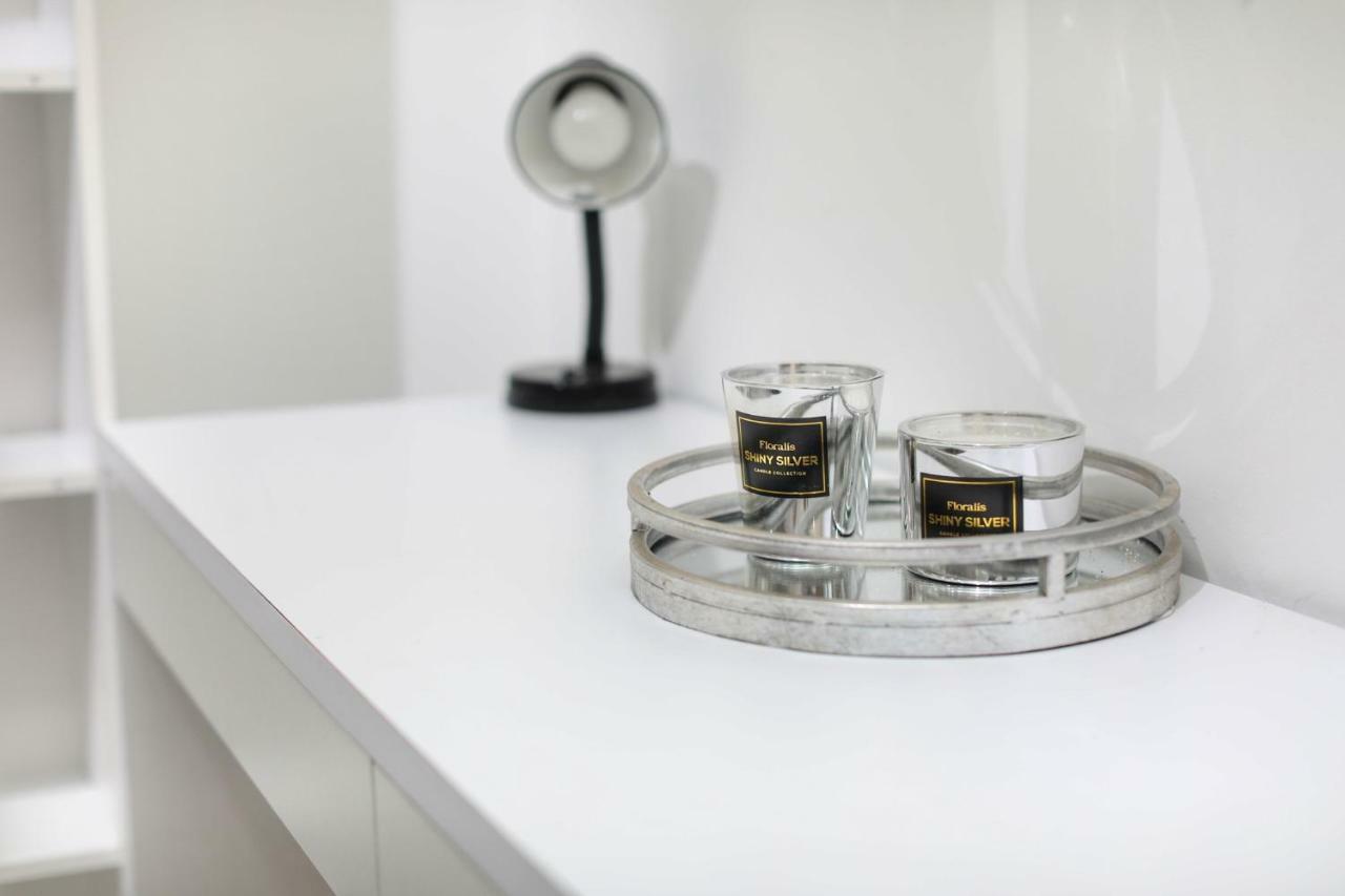 Romsuites - Сozy & Stylish, Center Baha'I Gardens And Colony 하이파 외부 사진